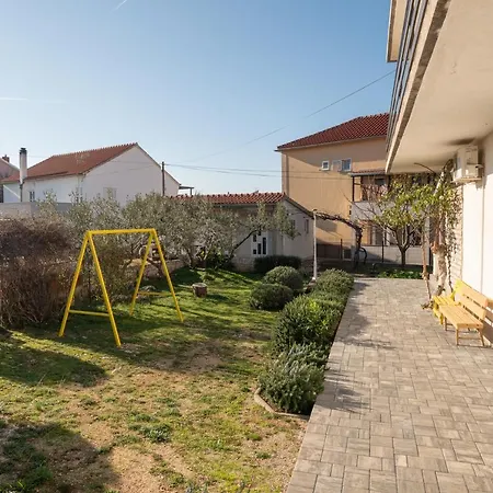 Διαμέρισμα Apartman Rosmarino *