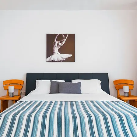 Apartman Rosmarino Διαμέρισμα *