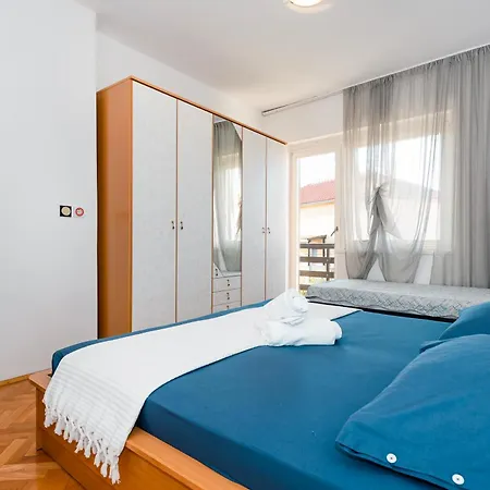 Διαμέρισμα Apartman Rosmarino *