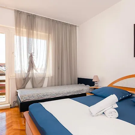 Apartman Rosmarino Apartment *